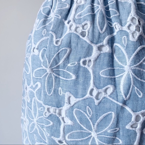 Lilly Pulitzer Athens Strapless A-Line Dress - Picture 5 of 6